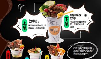 蕞萌牛排杯加盟八大优势，助您称霸街头餐饮市场
