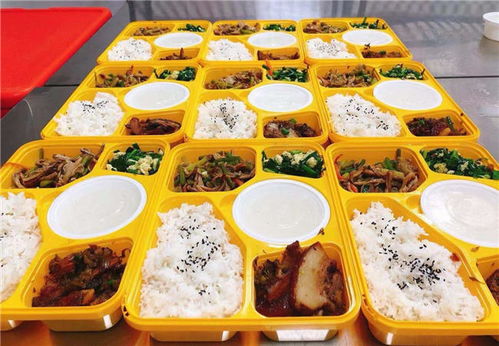 顺民康 广州从化团餐配送专家，以专业管理服务守护每一份安心