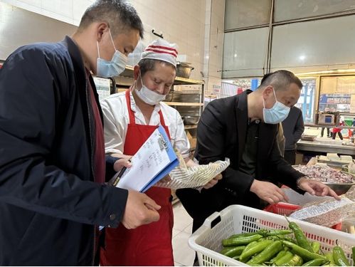 强化责任意识，筑牢安全防线——后勤管理处深入开展餐饮管理与食品安全监督自查工作